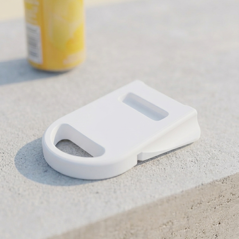 SnapCap Can Opener