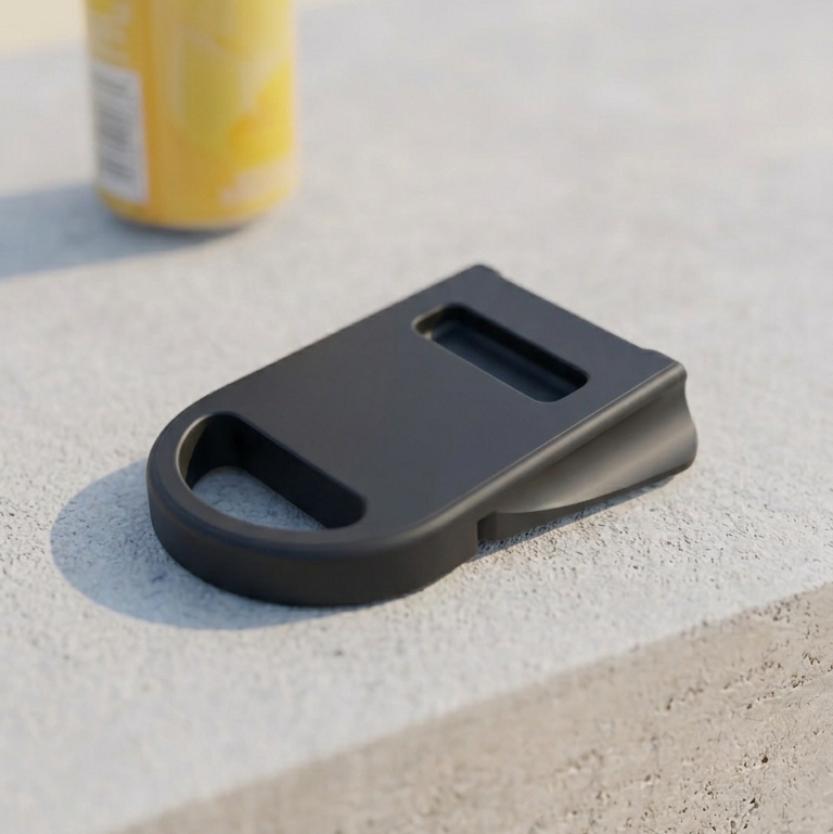 SnapCap Can Opener