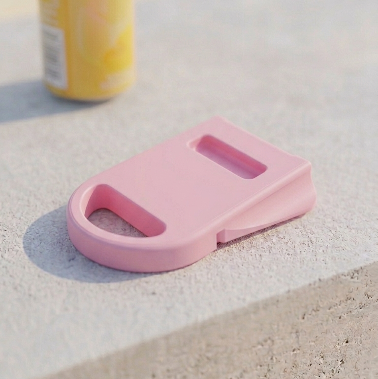 SnapCap Can Opener